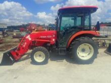 Branson Premium 4225Ch Tractor w/ Loader/Bucket