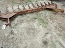 12' Dozer Blade