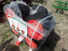 60 Traffic Cones- 28" High