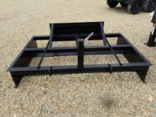 Land Plane 3 pt Hitch and Skid Steer Quick Attach