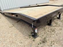 Loading Ramp. 30,000lb Capacity