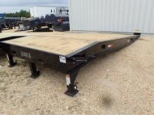 Loading Ramp 30,000lb Capacity