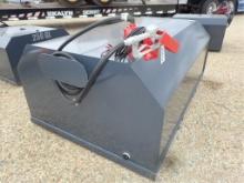 750 Gallon Fuel Tank w/ 20 GPM Pump