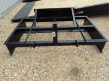 Land Plane 3 pt Hitch and Skid Steer Quick Attach