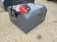 250 Gallon Fuel Tank w/ 20 GPM Pump