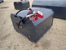 250 Gallon Fuel Tank w/ Pump