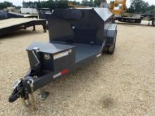 990 Gallon Fuel Tank w/ 20 GPM Pump