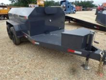 990 Gallon Fuel Tank w/ 20 GPM Pump