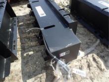 JCT Skid Steer Tiller