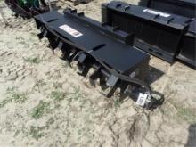 JCT Skid Steer Tiller