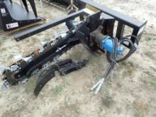 JCT Skid Steer Trencher