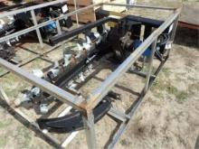 JCT Skid Steer Trencher