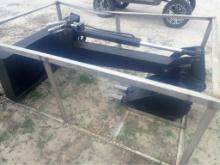 JCT Heavy Duty Skid Steer Backhoe Arm