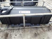 JCT Heavy Duty Skid Steer Vibratory Roller