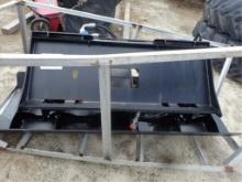 JCT Skid Steer Vibratory Plate Compactor