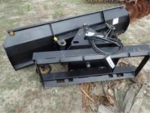 JCT 84" Skid Steer Dozer Blade