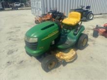 John Deere L110 Mower - 42" Cut