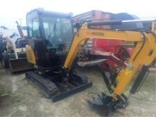 QNT45 Mini Excavator