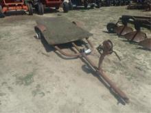 Boat Trailer - NO TITLE