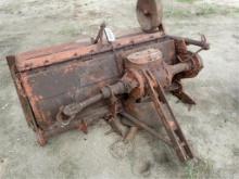 Tiller / Rotavator