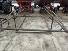 Truck Body Ladder Rack