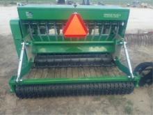 New Greenscape 600 Conservation Seeder