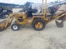 Terramite Backhoe w/ Front End Bucket