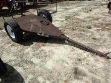 Pull Behind Trailer for Welder