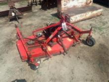 Finishing Mower TSP150