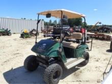 EZ-GO Golf Cart w/ lift kit and charger