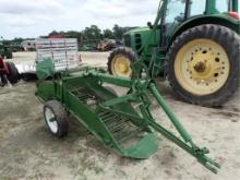 1 Row Oliver Potato Digger