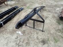 Boom Pole 3 pt hitch