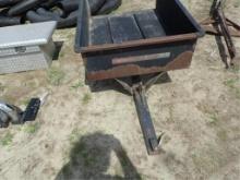 True Value Lawn Chief Pull Behind Trailer