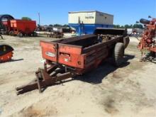 New Idea Manure Spreader