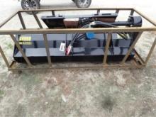 Mower King 77" Skid Steer Flail Mower