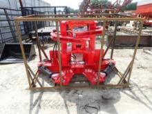 TopCat Skid Steer Tree Shears