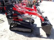 AGT Skid Steer Loader YSRT14