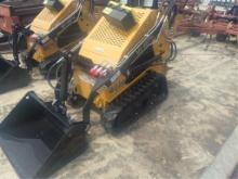 AGT Compact Track Loader MX-MRT14