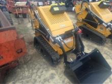 AGT Compact Track Loader MX-MRT14