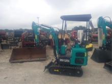 AGT Mini Excavator - MH12RX