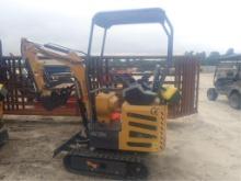 AGT Mini Excavator - MH12RX