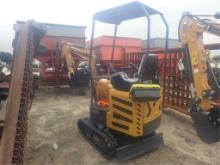 AGT Mini Excavator - MH12RX