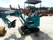 AGT Mini Excavator - H15R