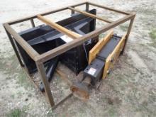 AGT Skid Steer Breaker - Top Type - PD680-PZ