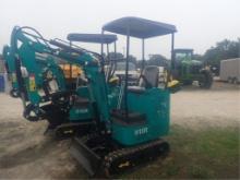 AGT Mini Excavator H15R