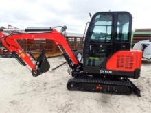 AGT Mini Excavator QNT50R