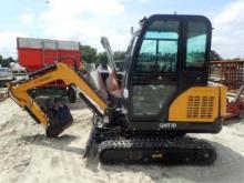 AGT Mini Excavator QNT30