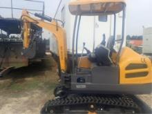 AGT Mini Excavator MX50R