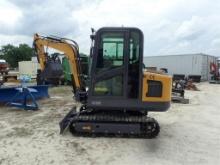 AGT Mini Excavator MY50R