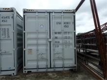 40' High Cube Multi-Door Container